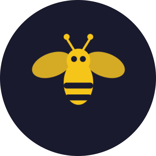 Bee Agents Logo